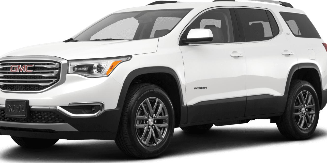 GMC ACADIA 2019 1GKKNMLS8KZ170592 image