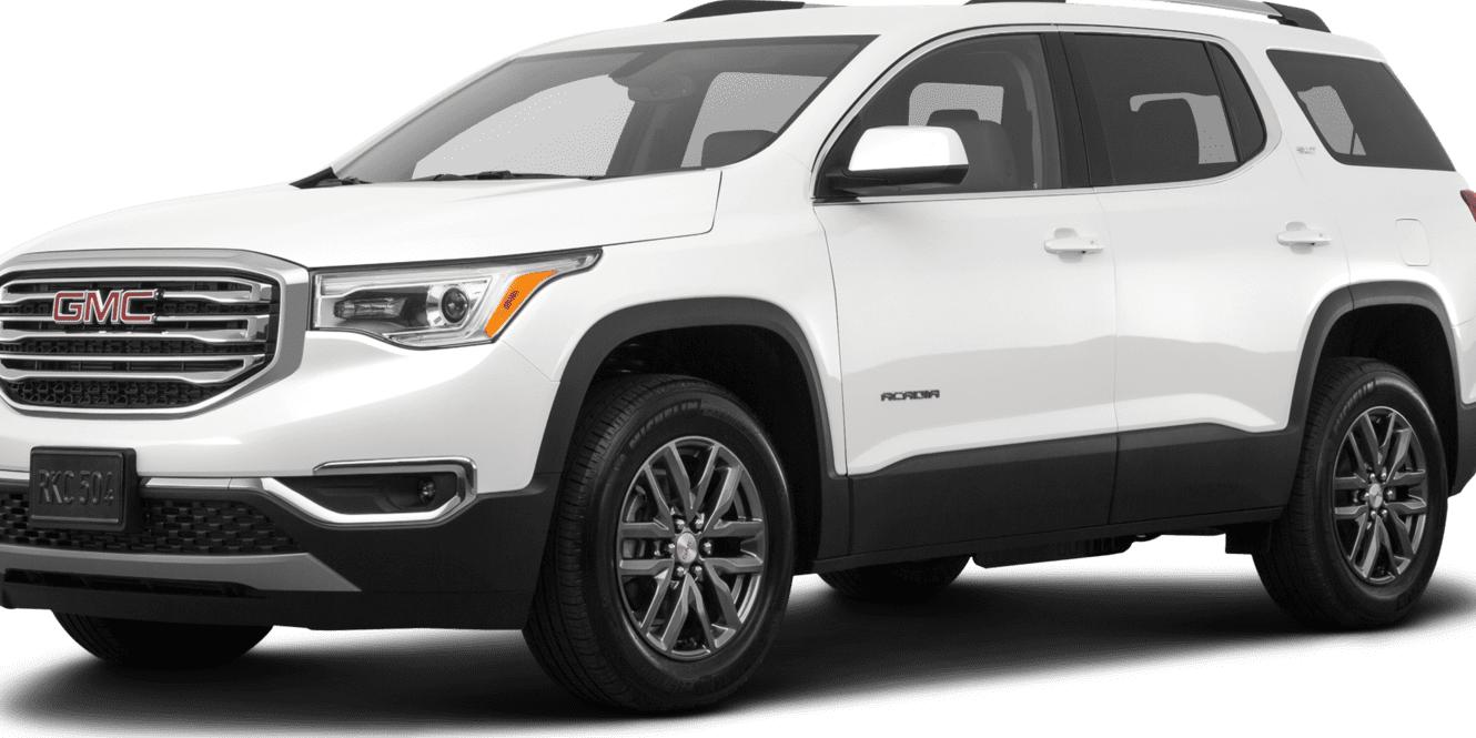 GMC ACADIA 2019 1GKKNULS8KZ261412 image