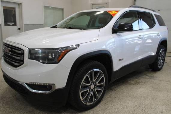 GMC ACADIA 2019 1GKKNVLS2KZ150750 image