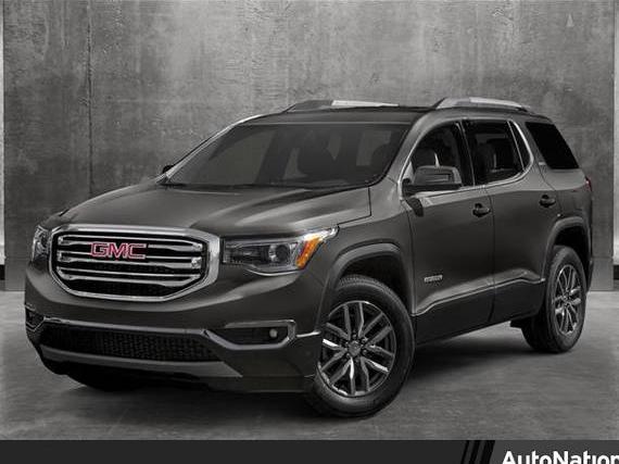 GMC ACADIA 2019 1GKKNLLS3KZ128440 image