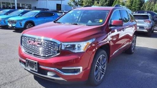 GMC ACADIA 2019 1GKKNXLS5KZ281389 image