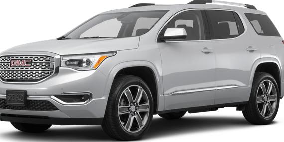 GMC ACADIA 2019 1GKKNXLS6KZ180877 image