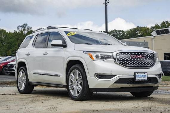 GMC ACADIA 2019 1GKKNPLS1KZ107819 image