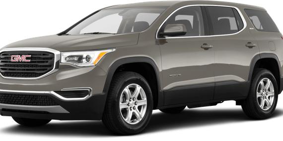 GMC ACADIA 2019 1GKKNKLA8KZ140438 image