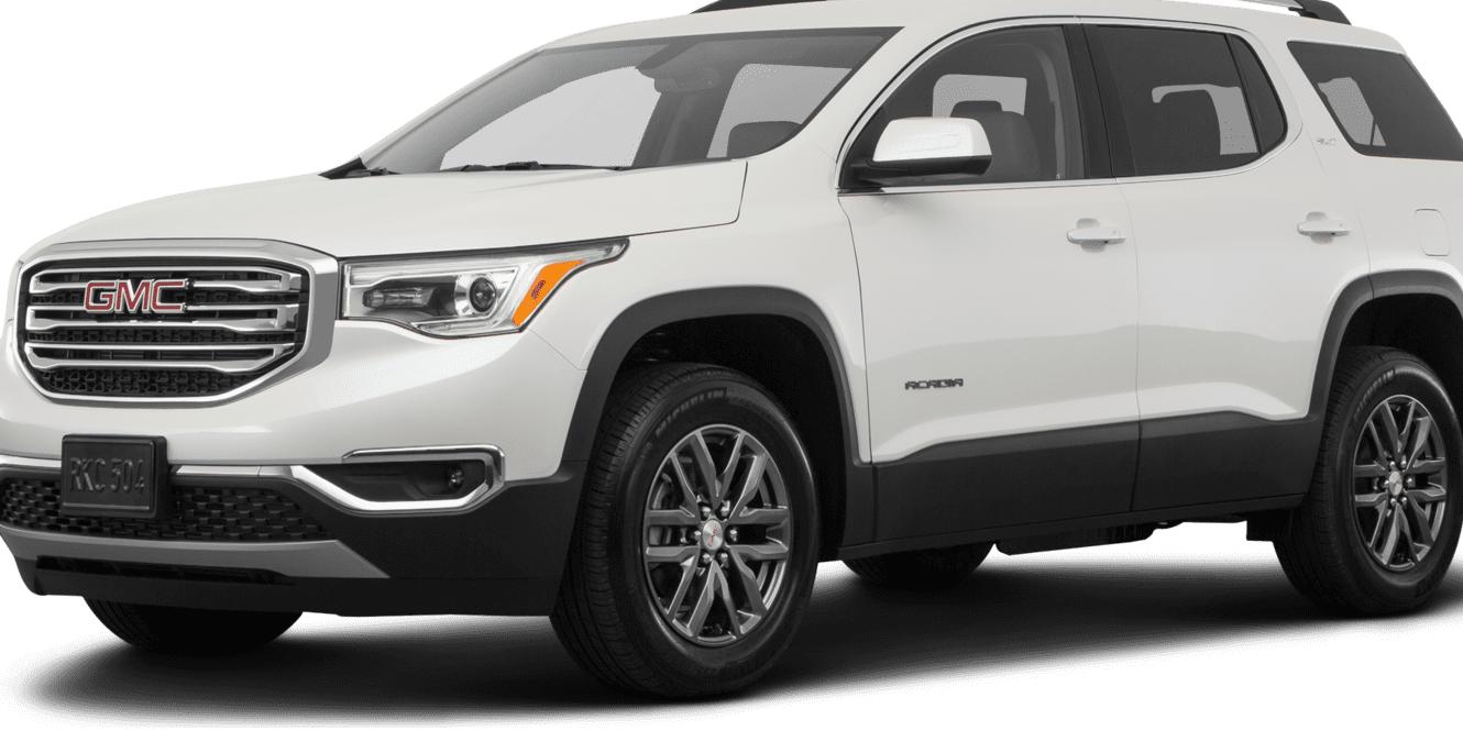 GMC ACADIA 2019 1GKKNNLS9KZ149630 image