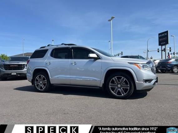 GMC ACADIA 2019 1GKKNXLS0KZ119458 image