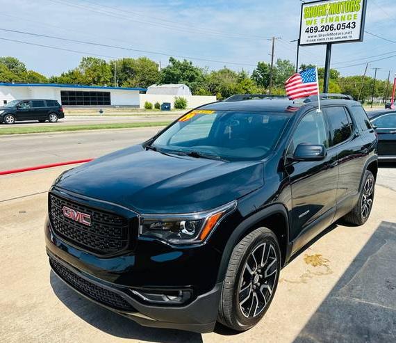 GMC ACADIA 2019 1GKKNMLS9KZ226085 image
