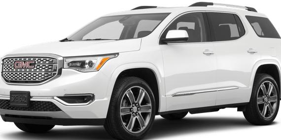 GMC ACADIA 2019 1GKKNXLS3KZ230733 image
