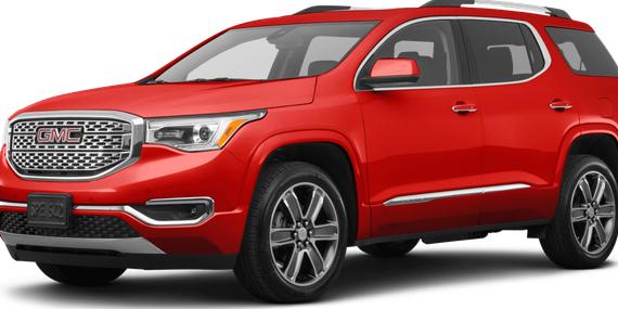 GMC ACADIA 2019 1GKKNXLSXKZ214612 image