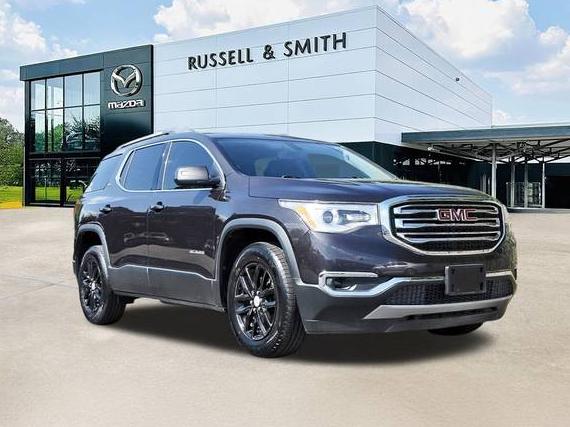 GMC ACADIA 2019 1GKKNMLA1KZ137523 image