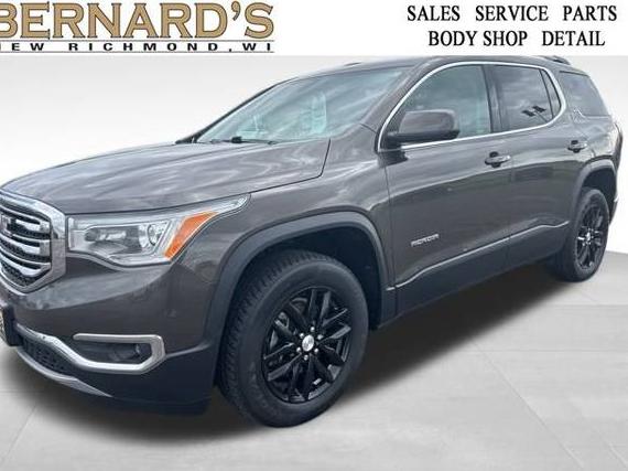 GMC ACADIA 2019 1GKKNMLS3KZ238412 image