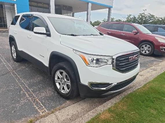 GMC ACADIA 2019 1GKKNKLA1KZ230188 image
