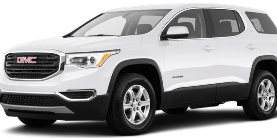 GMC ACADIA 2019 1GKKNLLA1KZ262810 image