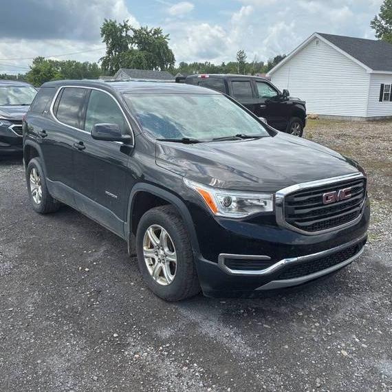 GMC ACADIA 2019 1GKKNRLS8KZ213051 image