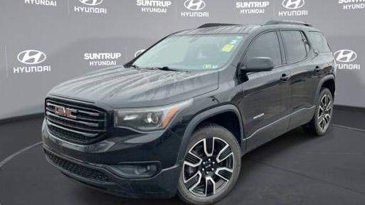 GMC ACADIA 2019 1GKKNULS1KZ176704 image