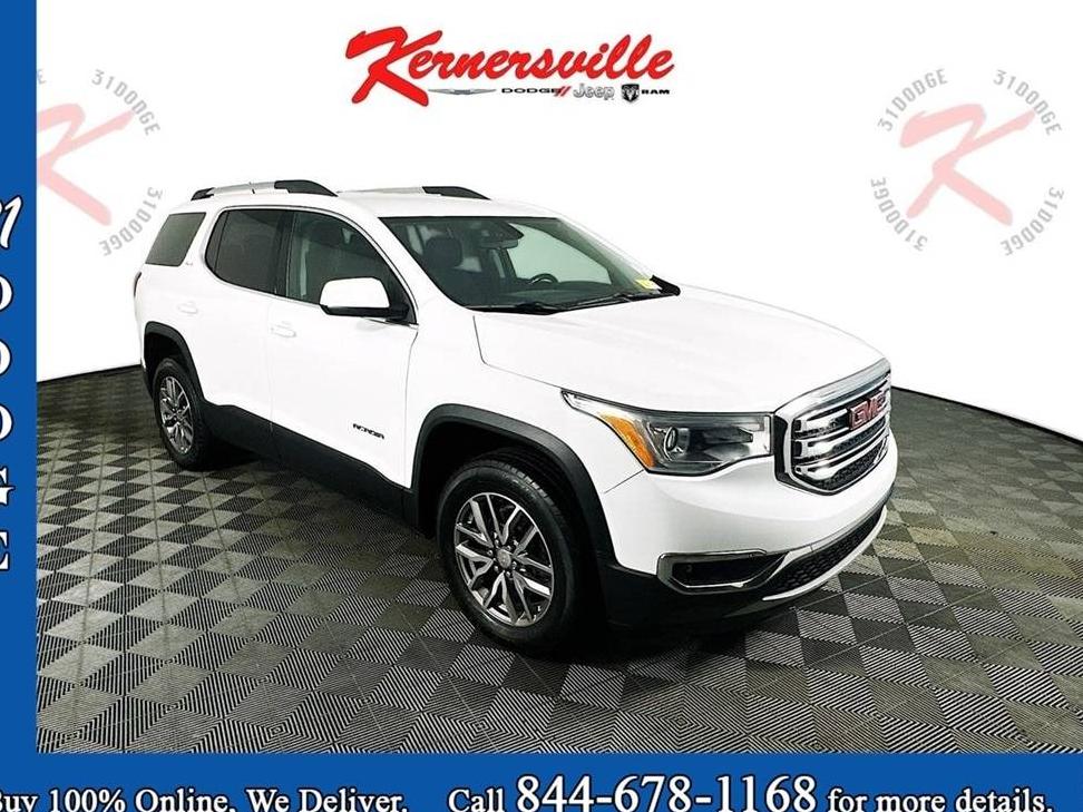 GMC ACADIA 2019 1GKKNLLA9KZ218957 image