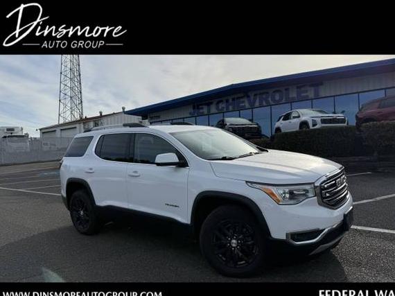 GMC ACADIA 2019 1GKKNULS7KZ249896 image