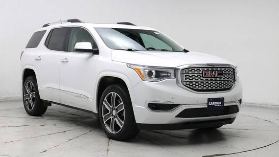 GMC ACADIA 2019 1GKKNXLS3KZ145813 image