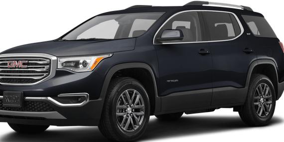 GMC ACADIA 2019 1GKKNMLS2KZ153125 image