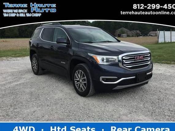 GMC ACADIA 2019 1GKKNSLS6KZ262420 image