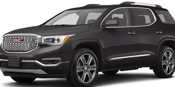 GMC ACADIA 2019 1GKKNXLS0KZ116673 image