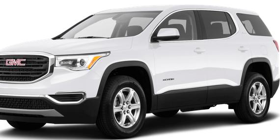 GMC ACADIA 2019 1GKKNLLA6KZ262771 image
