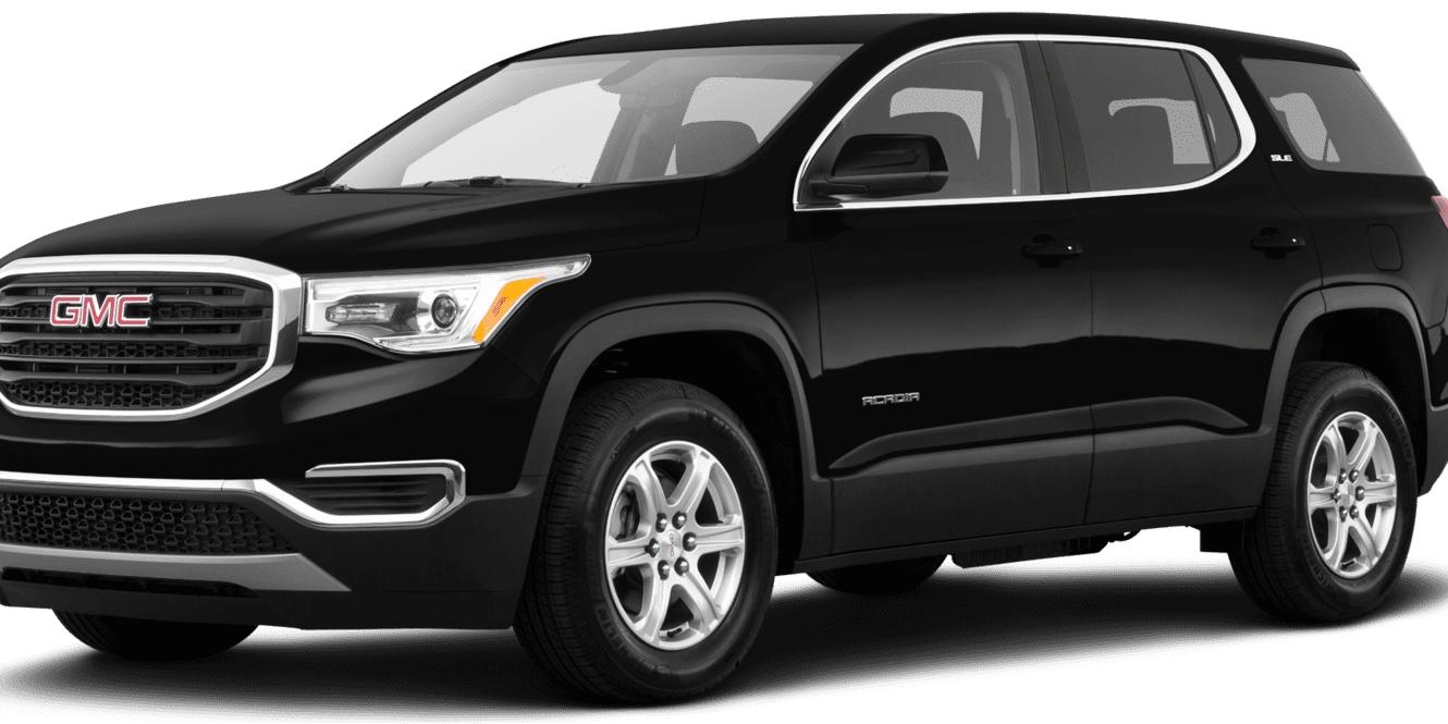 GMC ACADIA 2019 1GKKNSLS1KZ174732 image