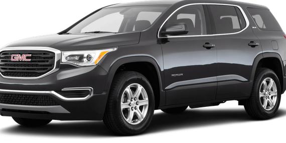 GMC ACADIA 2019 1GKKNKLA4KZ172299 image