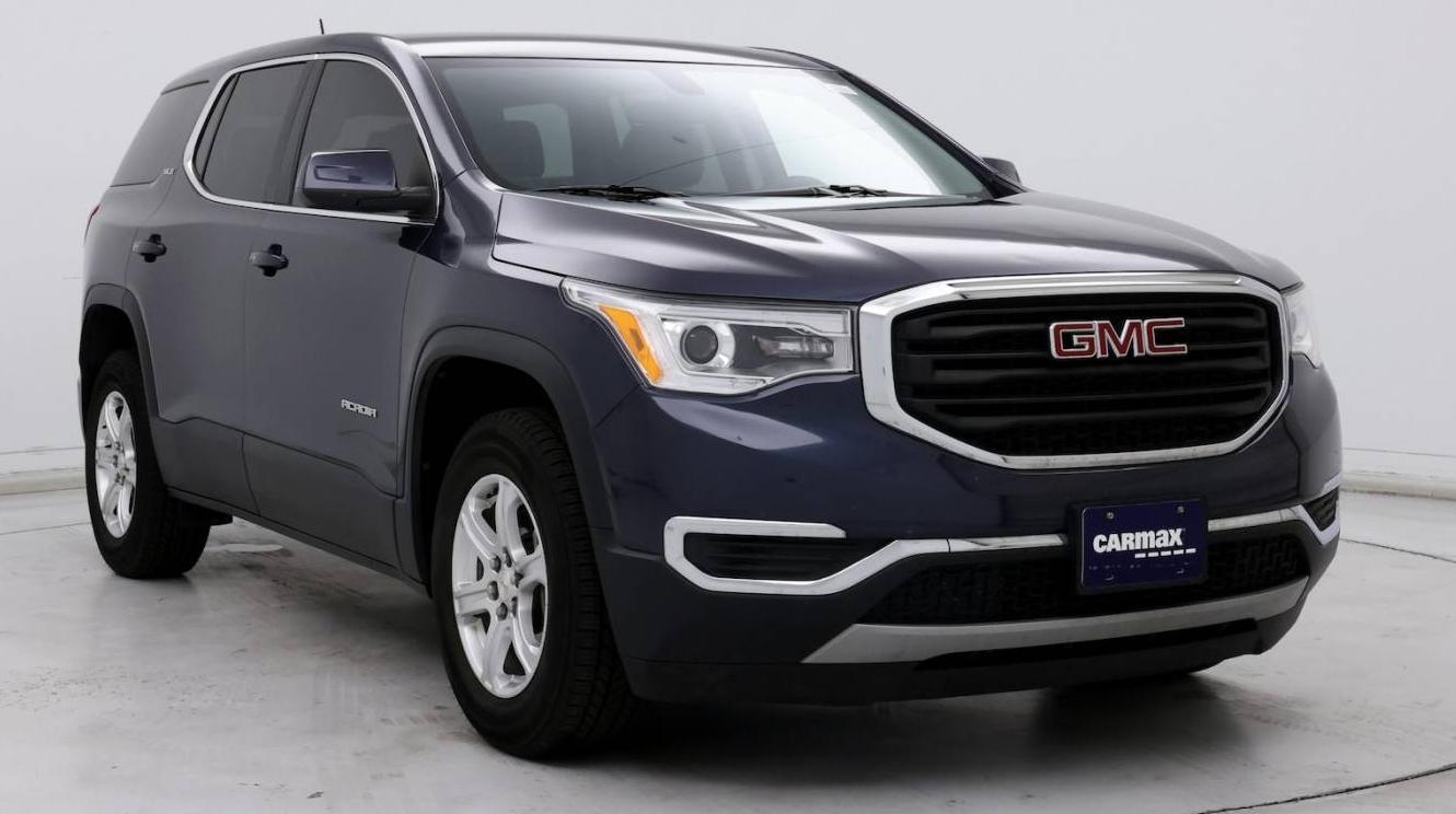 GMC ACADIA 2019 1GKKNKLA1KZ134075 image