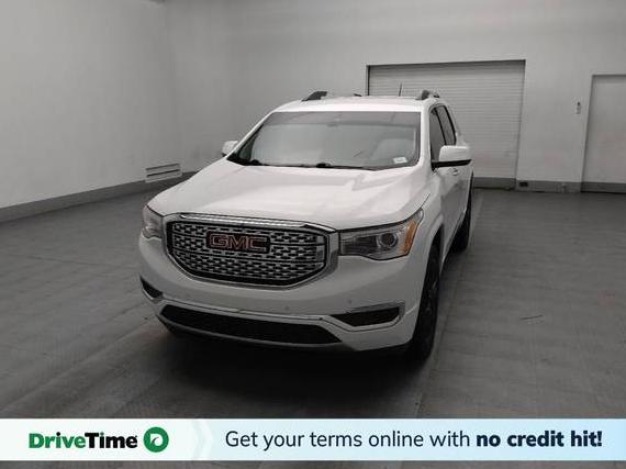 GMC ACADIA 2019 1GKKNPLS3KZ184983 image