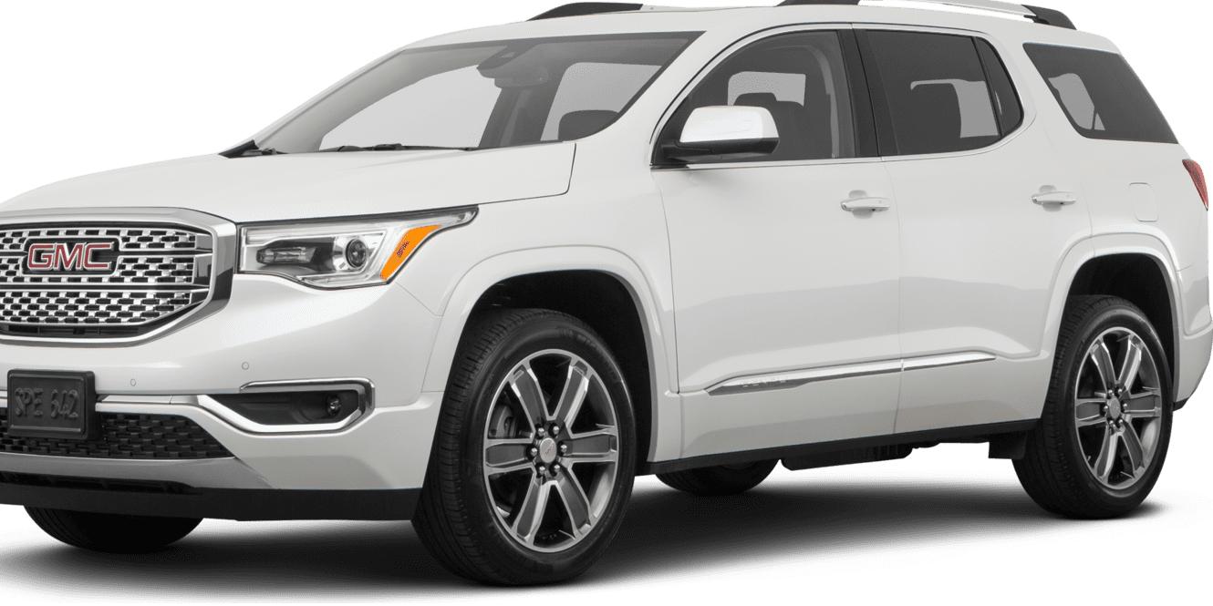 GMC ACADIA 2019 1GKKNPLS8KZ186003 image