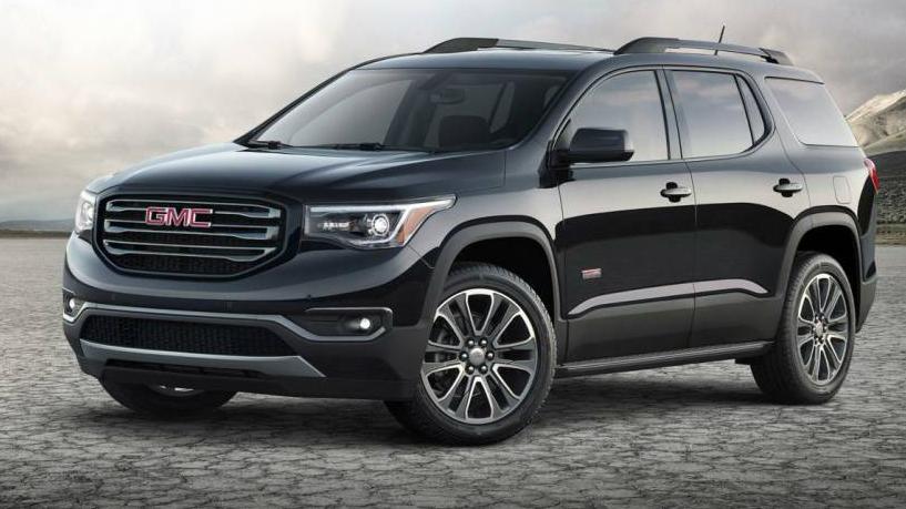 GMC ACADIA 2019 1GKKNLLS2KZ195448 image