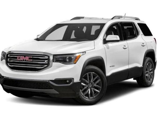 GMC ACADIA 2019 1GKKNMLS3KZ102491 image