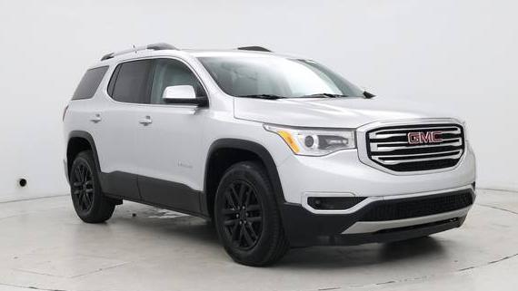 GMC ACADIA 2019 1GKKNMLS9KZ127069 image