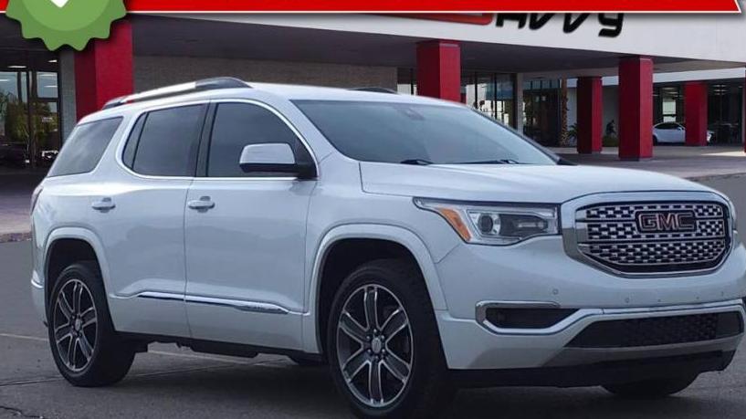 GMC ACADIA 2019 1GKKNPLS2KZ113841 image