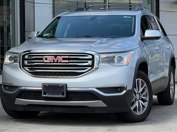 GMC ACADIA 2019 1GKKNSLS1KZ118810 image