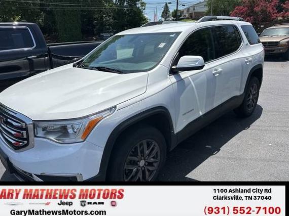 GMC ACADIA 2019 1GKKNULS3KZ260636 image
