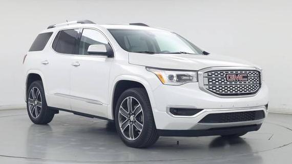 GMC ACADIA 2019 1GKKNXLS5KZ109069 image