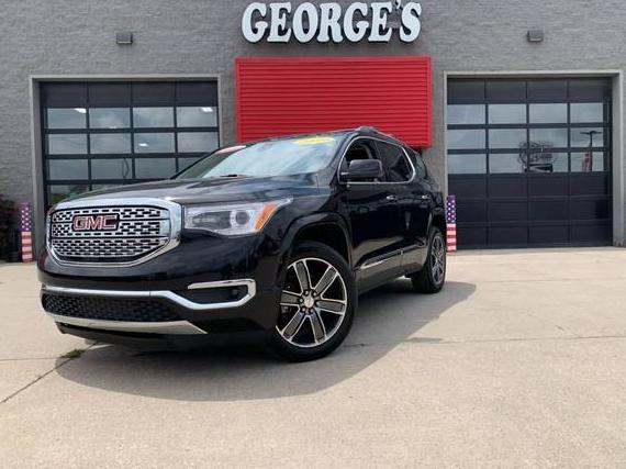 GMC ACADIA 2019 1GKKNXLS6KZ205695 image