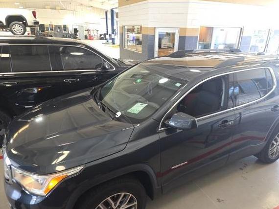 GMC ACADIA 2019 1GKKNLLA9KZ136940 image