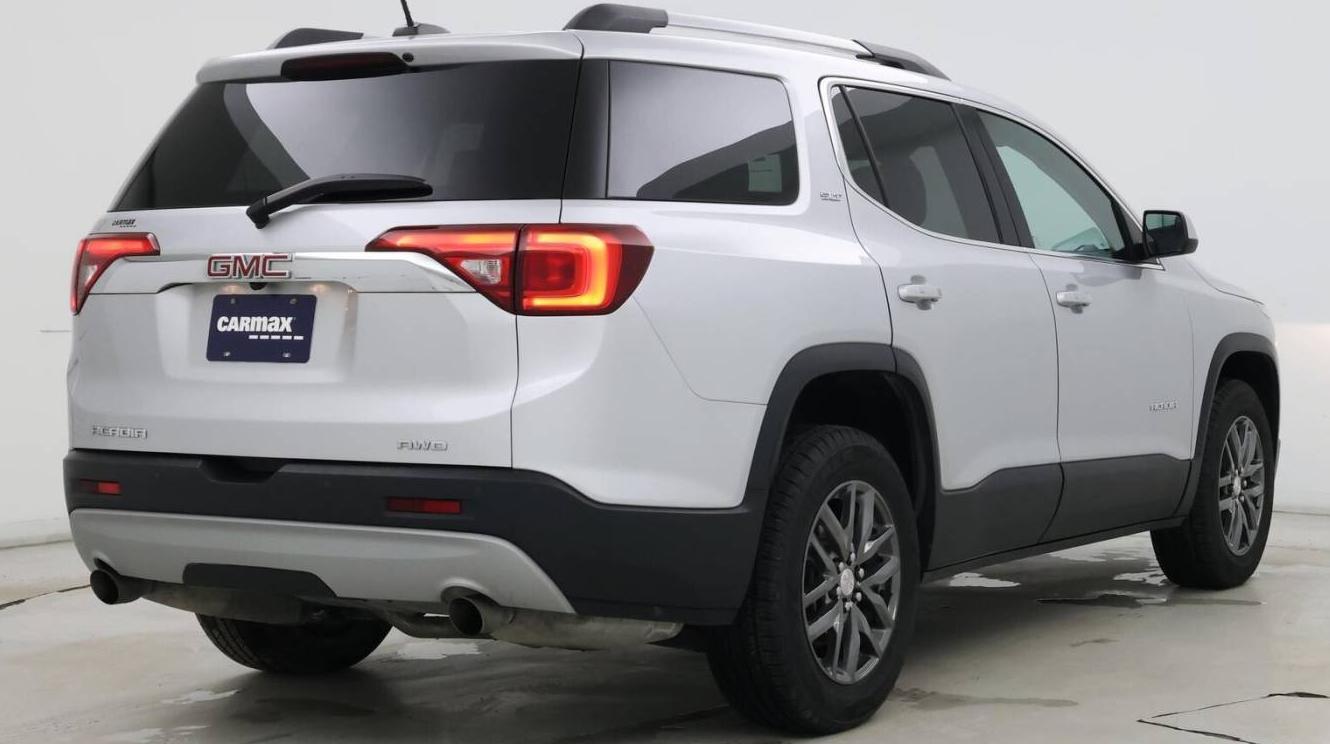 GMC ACADIA 2019 1GKKNULSXKZ270290 image