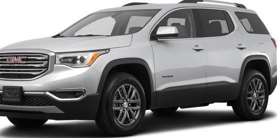 GMC ACADIA 2019 1GKKNULS5KZ258922 image