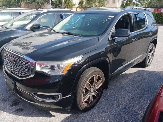 GMC ACADIA 2019 1GKKNXLS4KZ129393 image