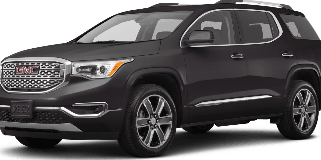 GMC ACADIA 2019 1GKKNXLS5KZ176562 image