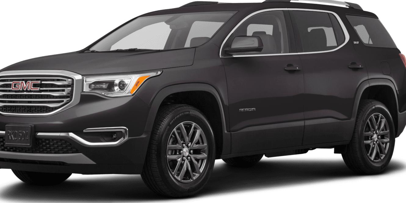 GMC ACADIA 2019 1GKKNULS1KZ254785 image