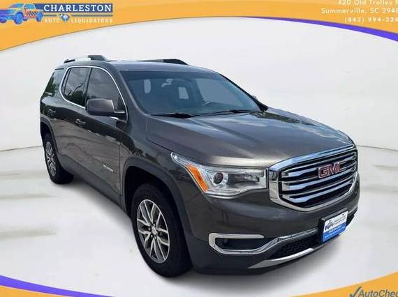 GMC ACADIA 2019 1GKKNLLS4KZ136899 image