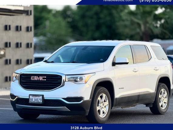 GMC ACADIA 2019 1GKKNKLA9KZ226504 image
