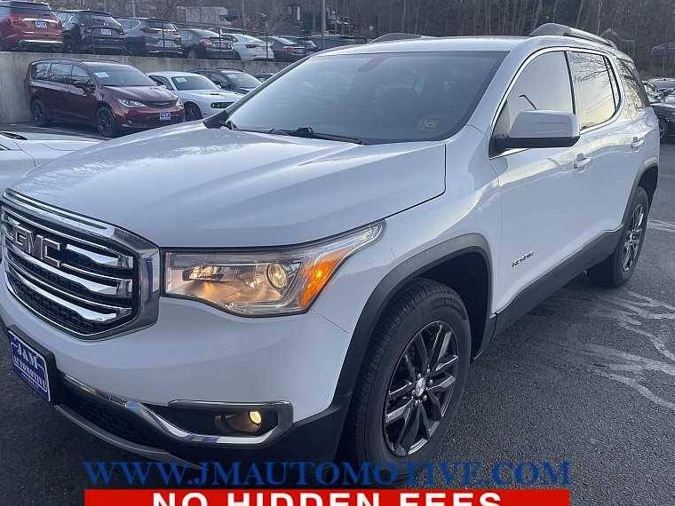 GMC ACADIA 2019 1GKKNMLS9KZ276470 image