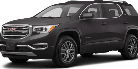 GMC ACADIA 2019 1GKKNULS8KZ215126 image