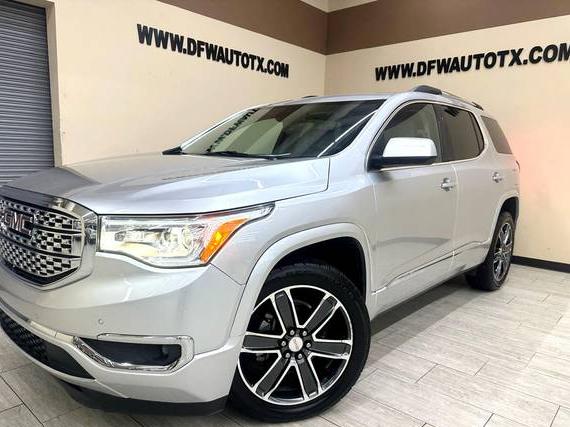 GMC ACADIA 2019 1GKKNXLS5KZ107029 image